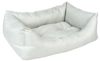 Duvo+ Bett rechteckig Royal L grün