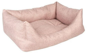 Duvo+ Bett rechteckig Royal XL rosa