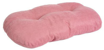 Duvo+ Kissen oval Velvet rosa M (14783)