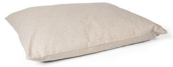 Duvo+ Kissen rechteckig Textura Eco beige XXL