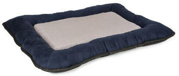 Duvo+ Bench Kissen Duotex Eco XL blau/grau