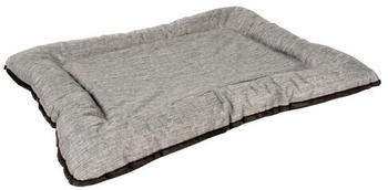 Duvo+ Bench Kissen Eco aus Oxford-Gewebe grau XS (15187)