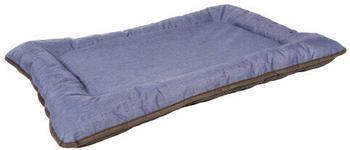 Duvo+ Bench Kissen Eco aus Oxford-Gewebe blau XS (15181)