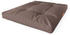Knuffelwuff Hundekissen Gatsby aus Oxford-Gewebe 90x65cm braun