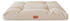 Knuffelwuff Hundekissen Gatsby aus Oxford-Gewebe 110x89cm beige