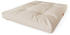Knuffelwuff Hundekissen Gatsby aus Oxford-Gewebe 75x50cm beige