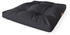 Knuffelwuff Hundekissen Gatsby aus Oxford-Gewebe 75x50cm schwarz