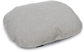 Beeztees Liegekissen Ferro oval grau/hellblau 50x40cm (716020)