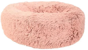 AniOne Liegeplatz Fluffy rosa XS