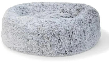 AniOne Liegeplatz Fluffy grau L