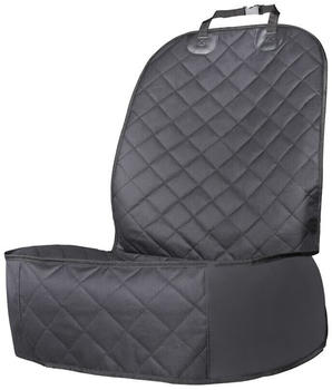 Nobby Autositz Schutzdecke ohne Seitenteile schwarz (60901)