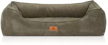 Knuffelwuff Nunavut orthop&auml;disches Hundebett XXL khaki