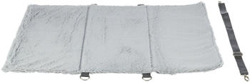 Trixie Reisedecke Amy 150x100cm grau