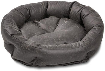 Wolters Vintage Hundekörbchen grau XL (77662)