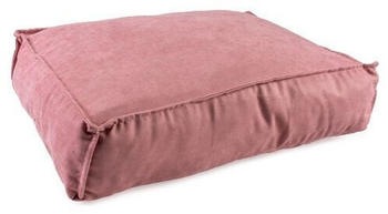 Duvo+ Kissen rechteckig Velvet XL rosa