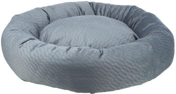 Trixie Bett Alena rund 50cm blaugrau