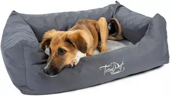 TrendPet Viscado orthop&auml;disches Hundebett grau XL