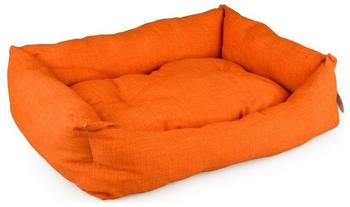 Duvo+ Bett rechteckig Tangerine 60x45x16cm orange