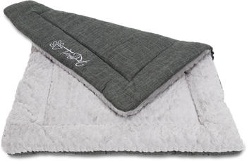 TrendPet Liegedecke Heaven 60x45cm grau