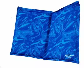 TrendPet Arctic Comfort 20 mm premium K&uuml;hlmatte blau XS