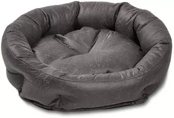 Wolters Vintage Hundekörbchen grau S (77632)