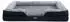Home Deluxe Orthopädisches Hundebett Scooby 120x85x20cm schwarz