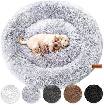 Wahre Tierliebe Hundebett Wolke 7 Plus Das Original XXS grau