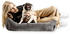4L Textil MOLLY Hundebett Cord