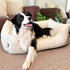 4L Textil Mario Hundebett Kunstleder