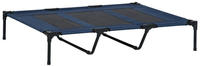 Hundebett Outdoor Hundeliege Outdoor Katzenbett Haustierbett Schlafplatz Metall