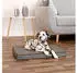 Lionto Orthopädische Hundematte S (DB00780)