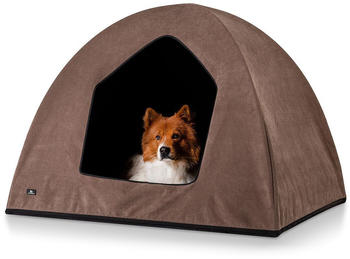 Knuffelwuff Hundeh&ouml;hle Yucatan XXL 120x100x95cm braun (14321-005)
