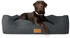 Freudentier orthopädisches Hundebett anthrazit XL