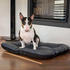4L Textil ELLA Hundematratze Kunstleder