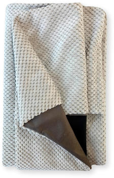 4L Textil Bezug f&uuml;r Kuschelige Hundebetten Teo