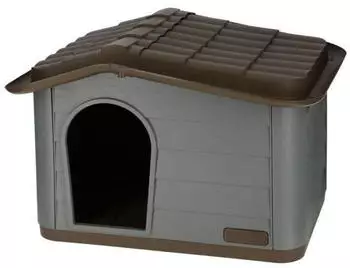 Kerbl Paola Eco Katzenhaus 79x59x55cm