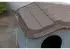 Kerbl Paola Eco Katzenhaus 79x59x55cm