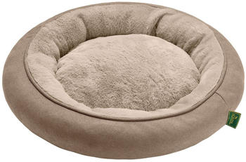 HUNTER Schlafplatz Rockford beige M 70cm