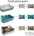 4L Textil TEO Kuscheliges Hundebett