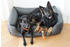 4L Textil Mario Hundebett Kunstleder