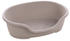 47 x 70 x 22, grau: Flamingo Hundekorb Tuck oval
