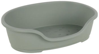 Flamingo Hundekorb Tuck oval 81x51x24cm gr&uuml;n