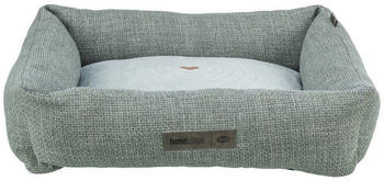 Trixie Home Edition Bett Viviana 100x70cm blau-grau