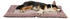 Trixie Liegematte Viviana 120x80cm altrosa