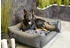 4L Textil Mario Hundebett Kunstleder