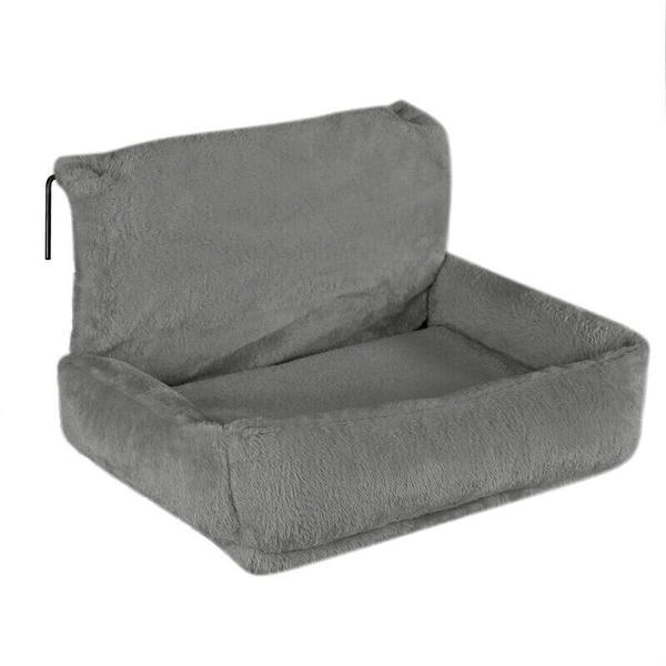 Lionto Katzenbett für Heizungen dunkelgrau (CB00282)