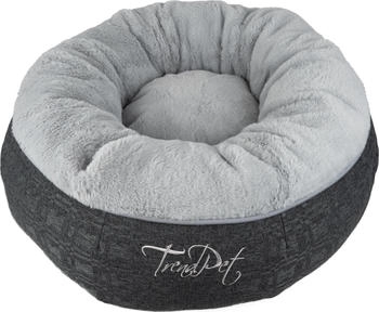 TrendPet LunaBed Hundebett grau S