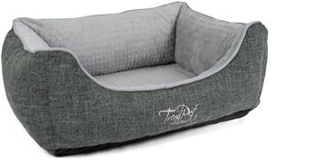 TrendPet VitaBed Classic orthop&auml;disches Hundebett grau M