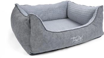 TrendPet VitaBed Style orthopädisches Hundebett grau XL