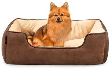 Lionto 2-in-1 Bett Hundekissen M (DB00936)